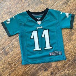 NFL Eagles Toddler Jersey